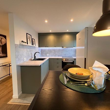 Stay Inn Bergen Apartment エクステリア 写真