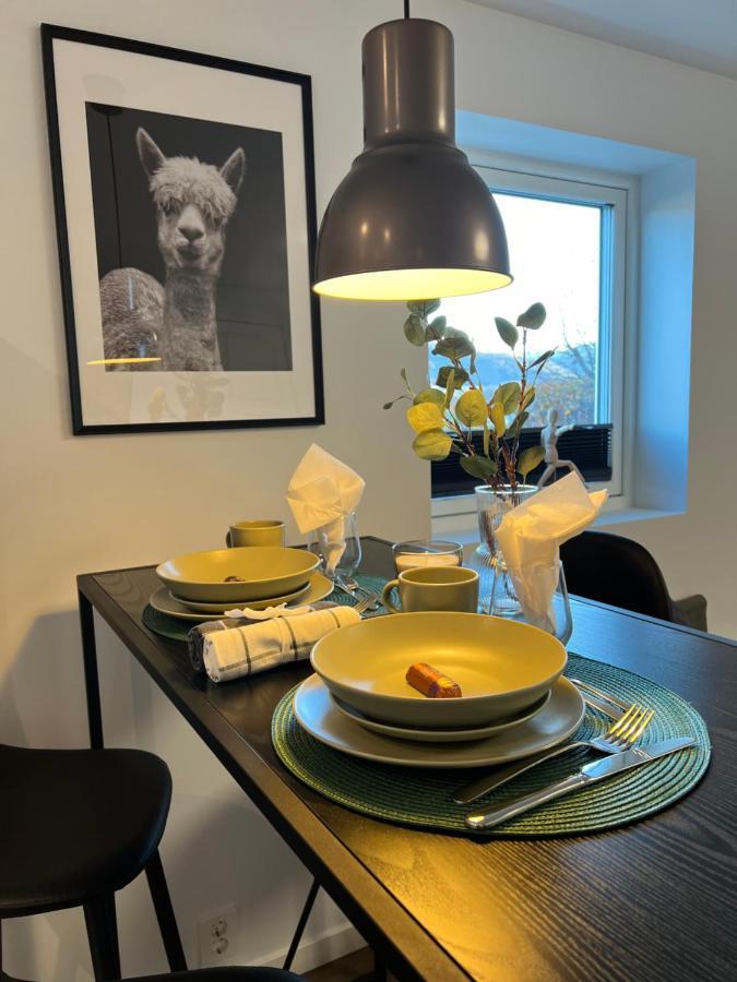Stay Inn Bergen Apartment エクステリア 写真