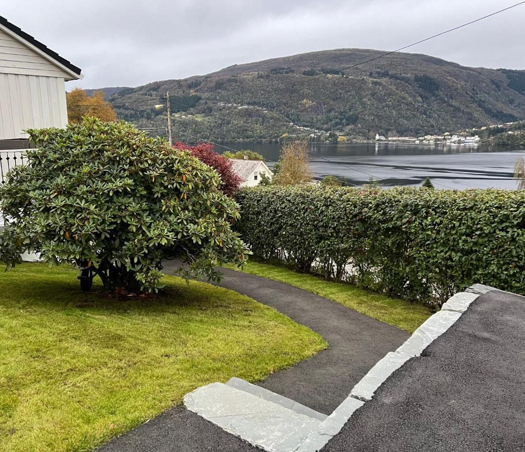 Stay Inn Bergen Apartment エクステリア 写真