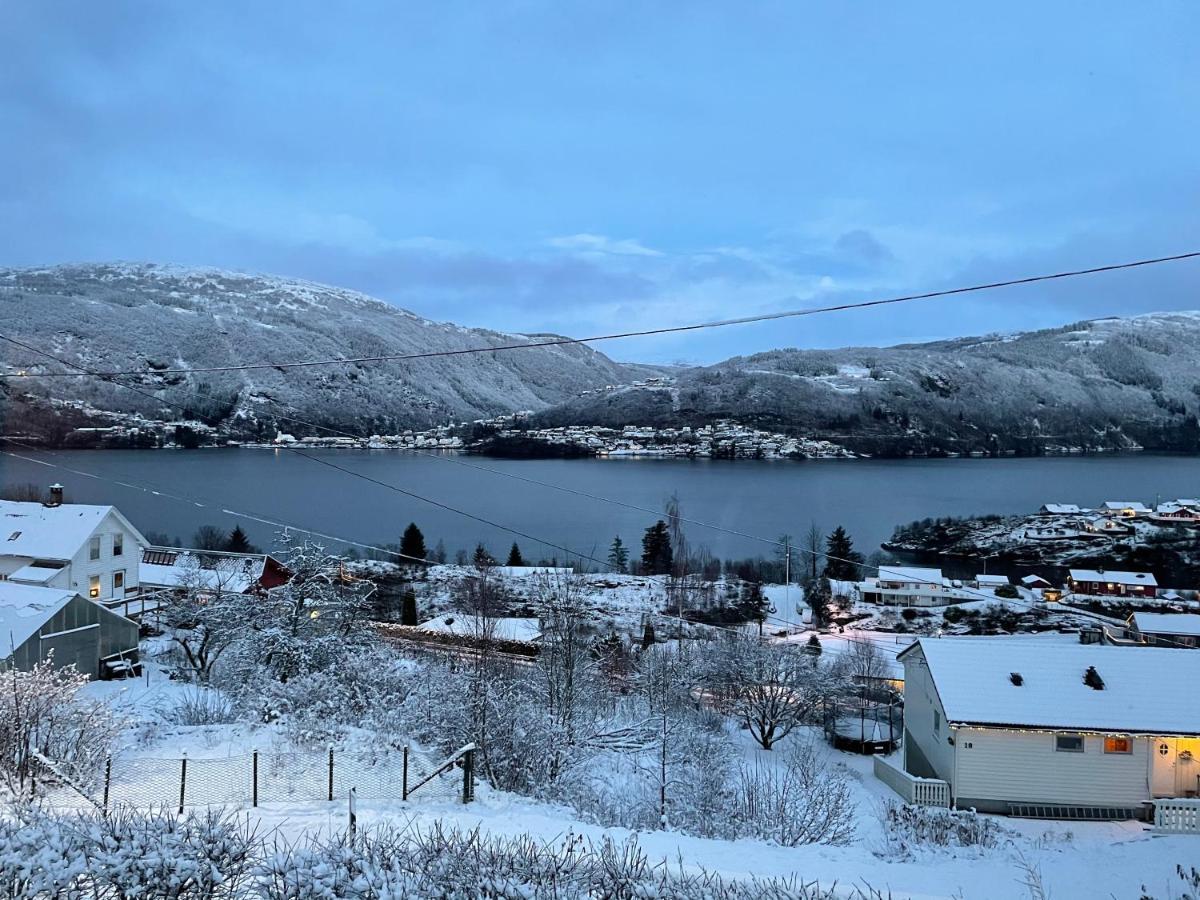 Stay Inn Bergen Apartment エクステリア 写真