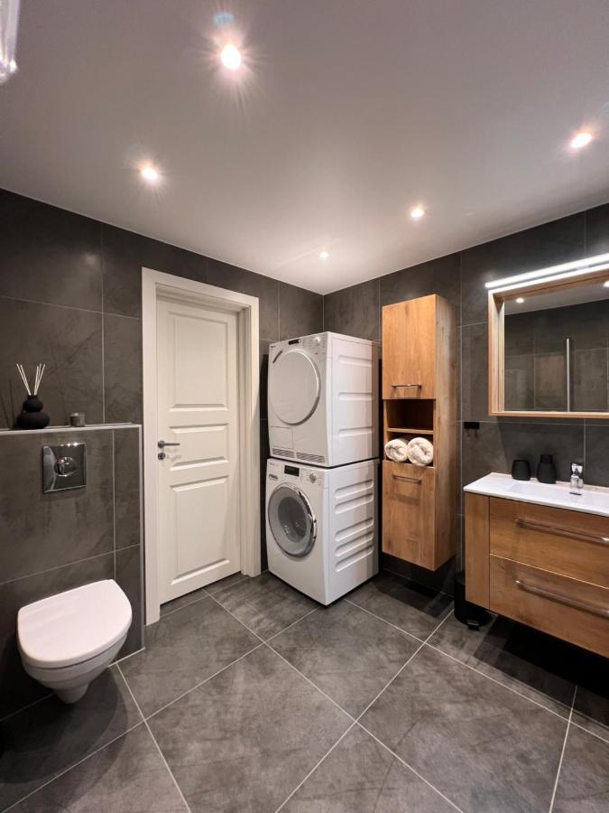 Stay Inn Bergen Apartment エクステリア 写真