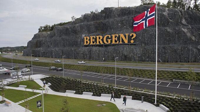 Stay Inn Bergen Apartment エクステリア 写真