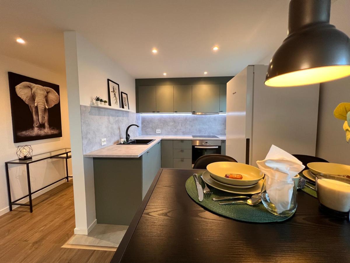Stay Inn Bergen Apartment エクステリア 写真