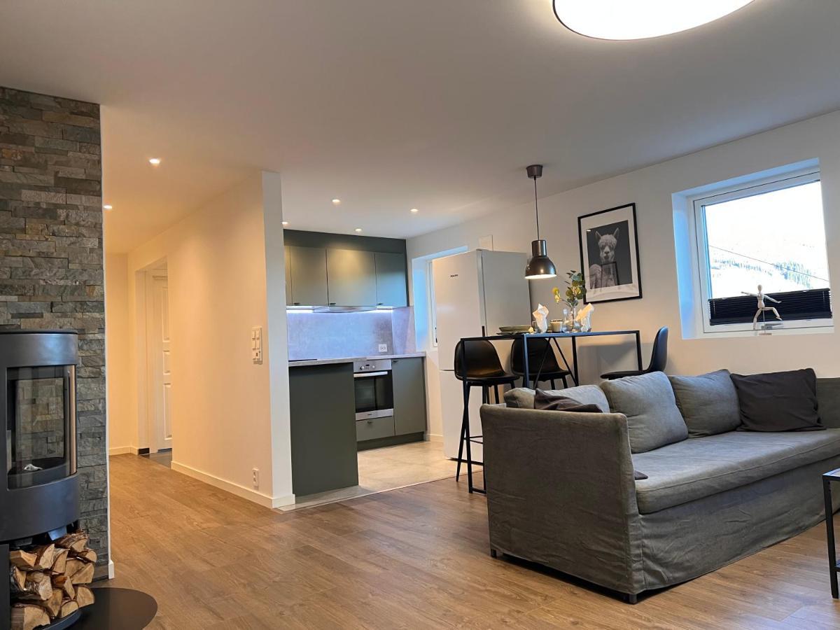 Stay Inn Bergen Apartment エクステリア 写真