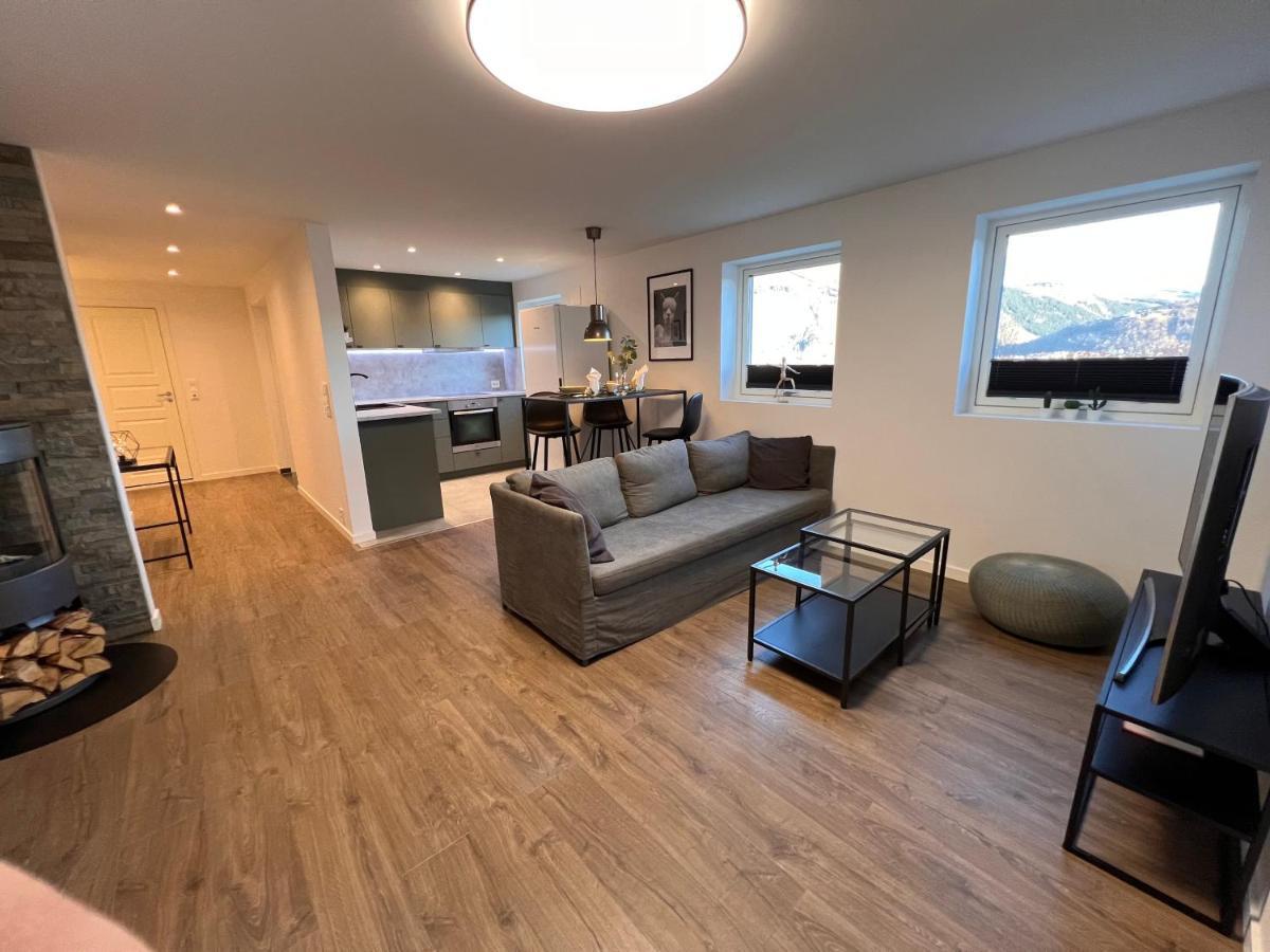 Stay Inn Bergen Apartment エクステリア 写真