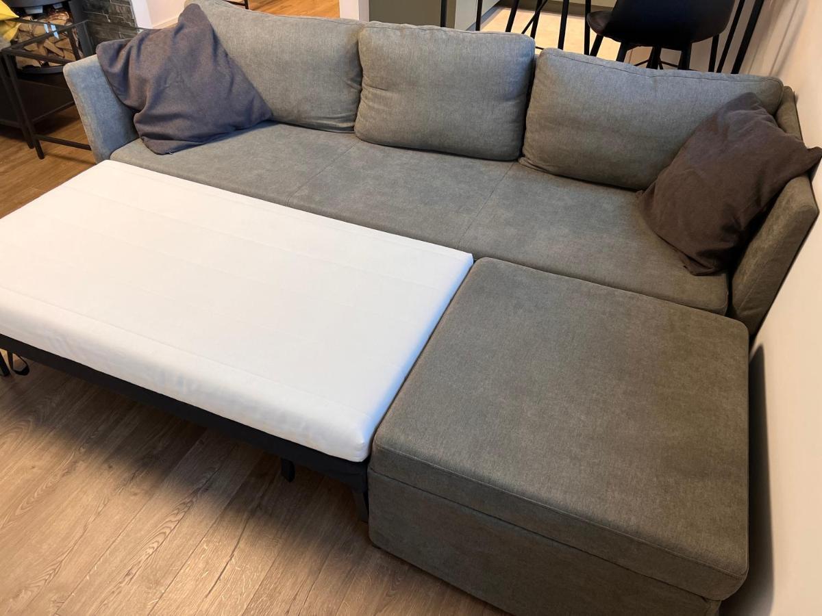 Stay Inn Bergen Apartment エクステリア 写真