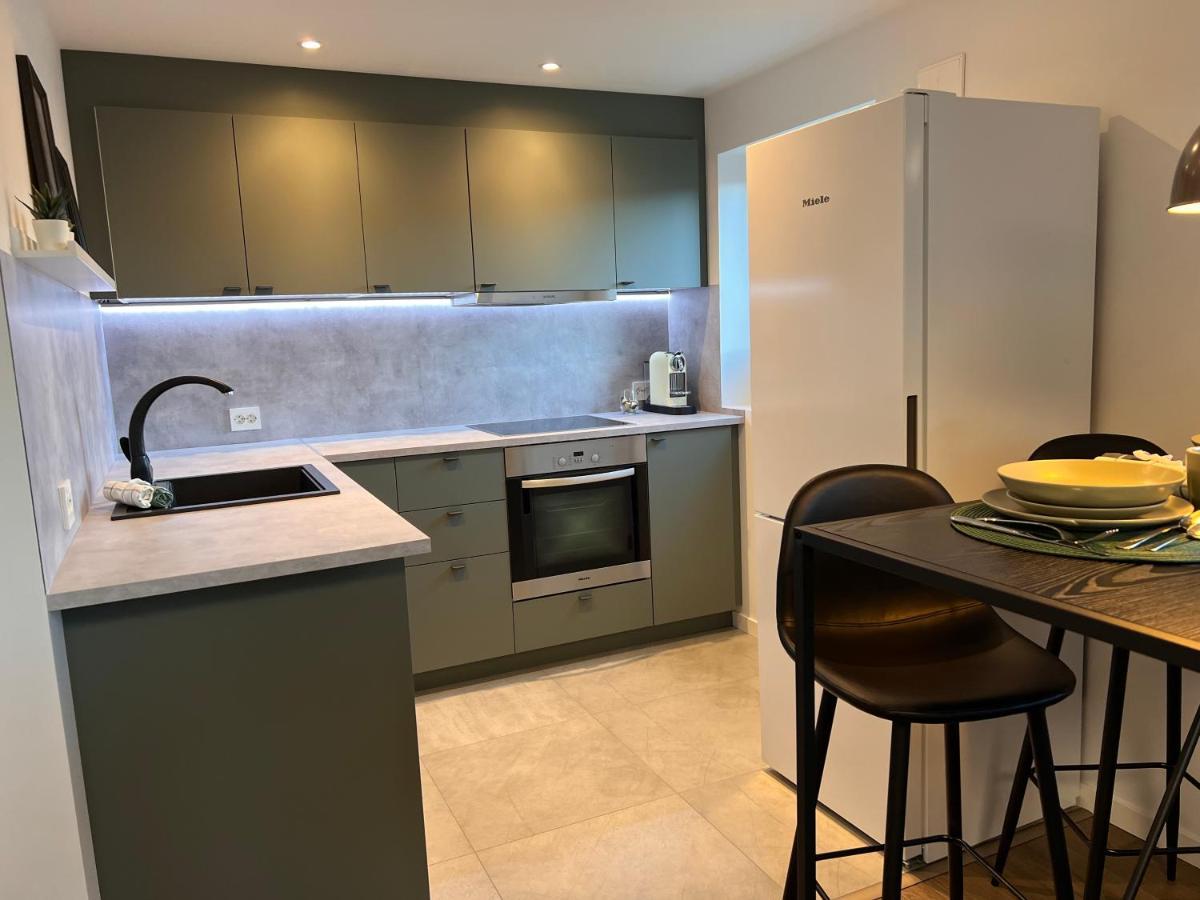 Stay Inn Bergen Apartment エクステリア 写真