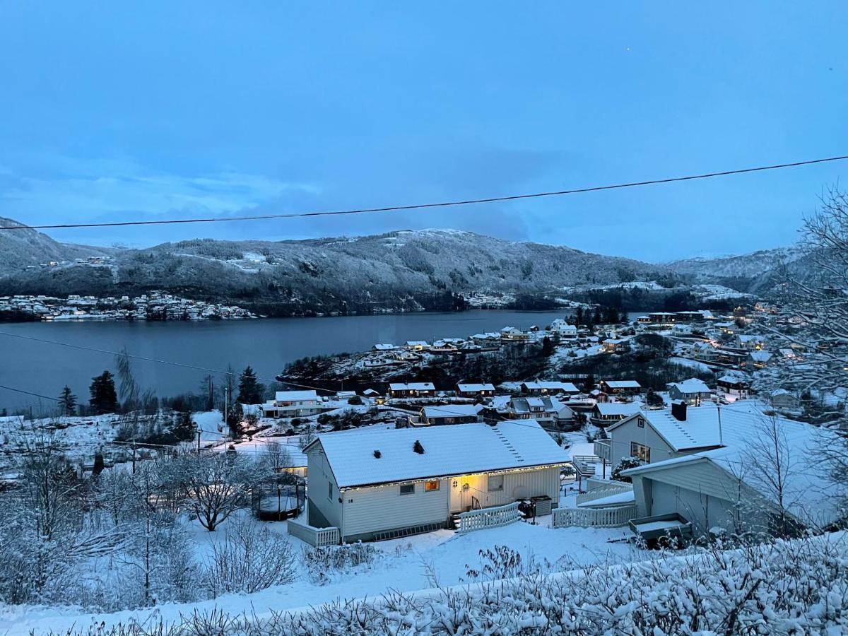 Stay Inn Bergen Apartment エクステリア 写真