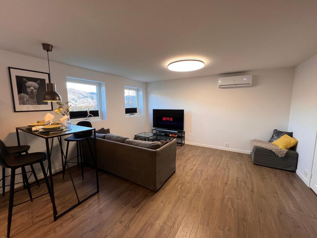 Stay Inn Bergen Apartment エクステリア 写真